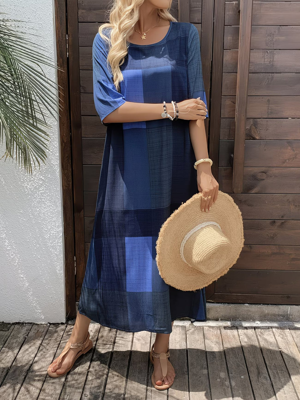 Everlight Comfort Dress