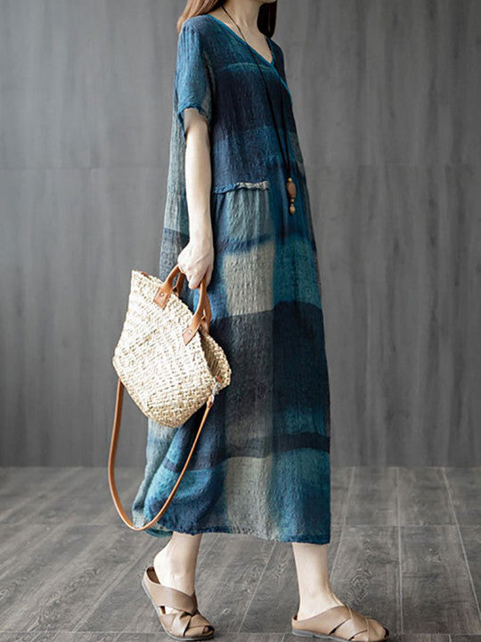 Graceful Days Comfort Dress