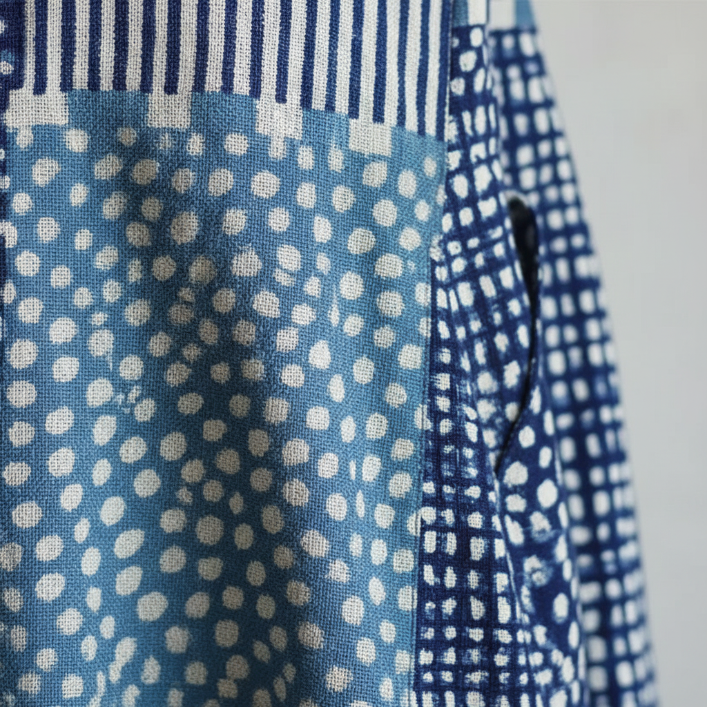 Esra Everyday Alice Comfort Dress