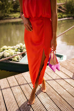 Nicole™ | Summer Midi Dress