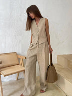 Omi™ | Effortless Chic Two-Piece Set