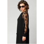 Loretta™ | Elegant Lace Dress