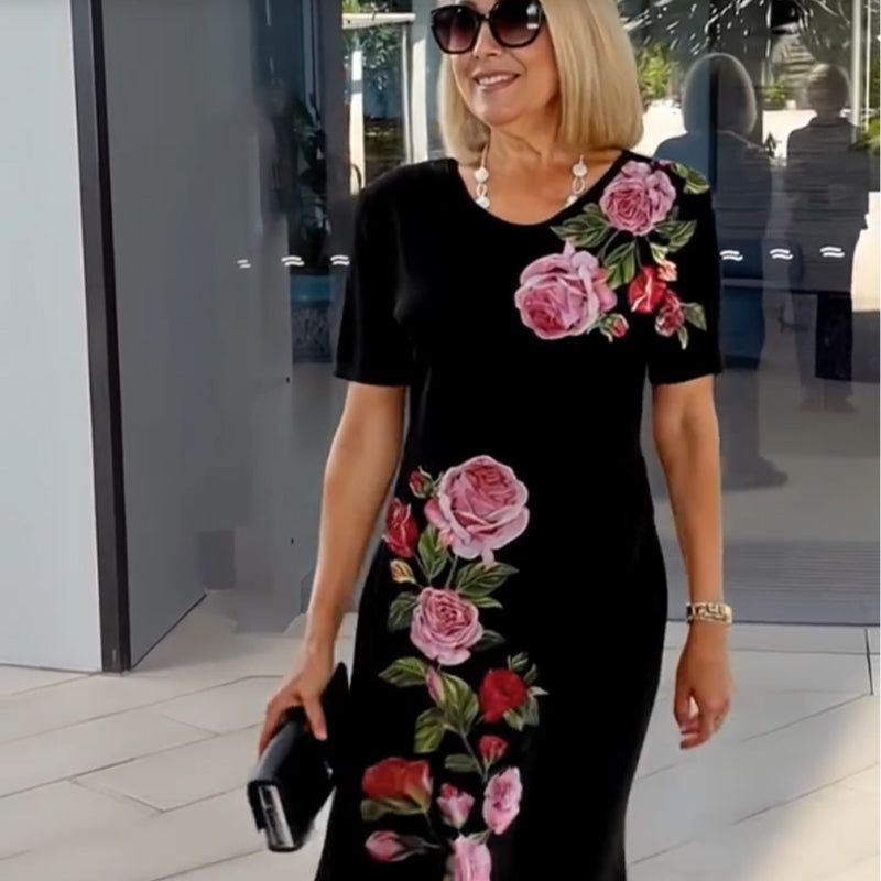 Alexa™ | Flower Dress