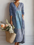 Esra Everyday Alice Comfort Dress