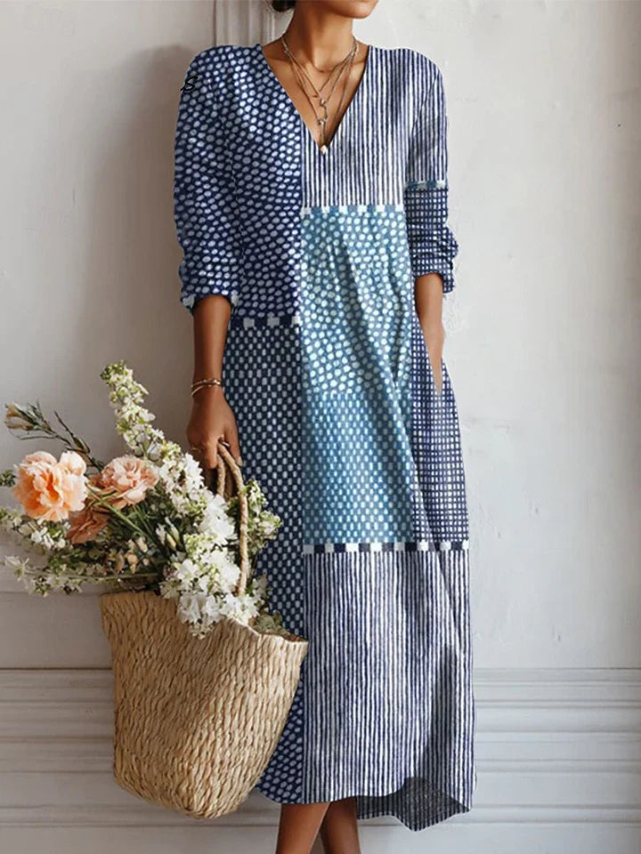 Esra Everyday Alice Comfort Dress